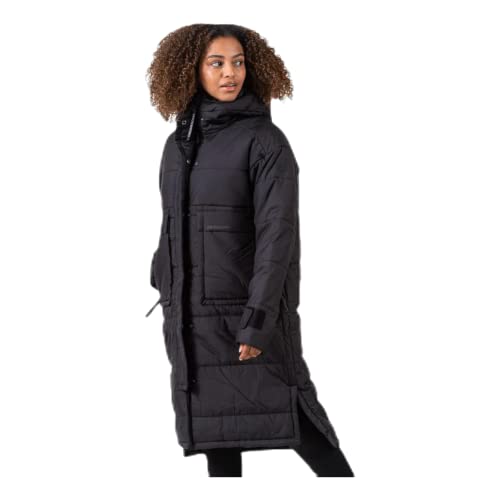 Didriksons Elaine Women's Parka schwarz - 36 von Didriksons