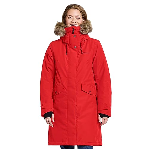 Didriksons Erika Parka Winterjacke Damen - 38 von Didriksons