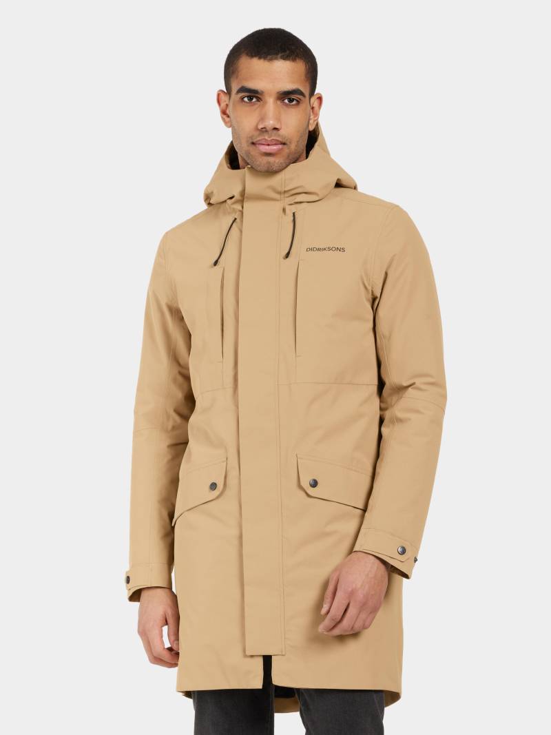 Didriksons - FALKE USX PARKA wood - Gr. - S von Didriksons