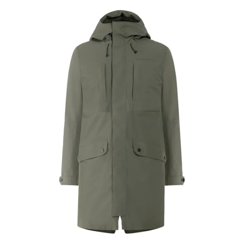 Didriksons Falke - Herren Parka, Größe_Bekleidung:M, Farbe:deep green von Didriksons