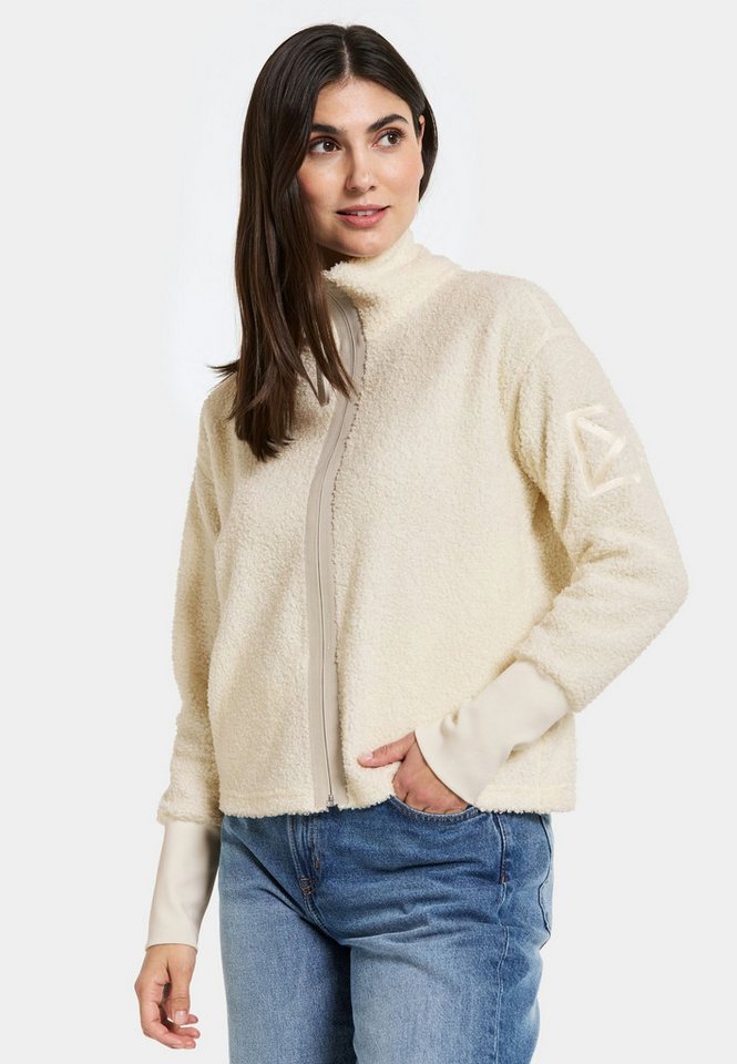 Didriksons Fleecejacke ALEXA WNS FZ 3 von Didriksons
