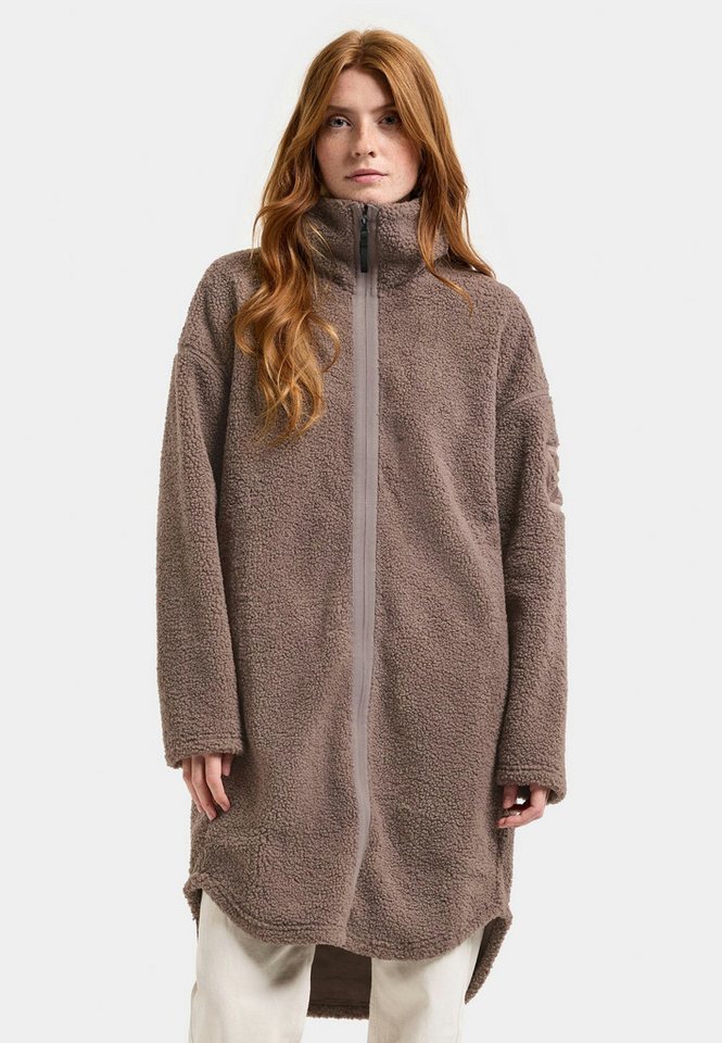Didriksons Fleecejacke Didriksons Damen Pile Teddy JILL von Didriksons