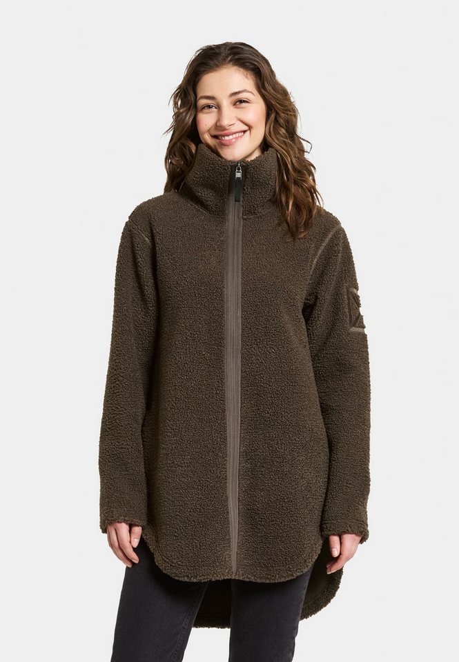 Didriksons Fleecejacke Damen Pile Teddy UMI von Didriksons