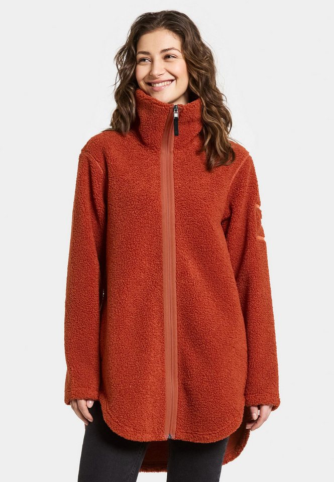 Didriksons Fleecejacke Fleecejacke Didriksons Damen Pile Teddy UMI Didriksons Fleecejacke Fleecejacke Didriksons Damen Pile Teddy UMI von Didriksons
