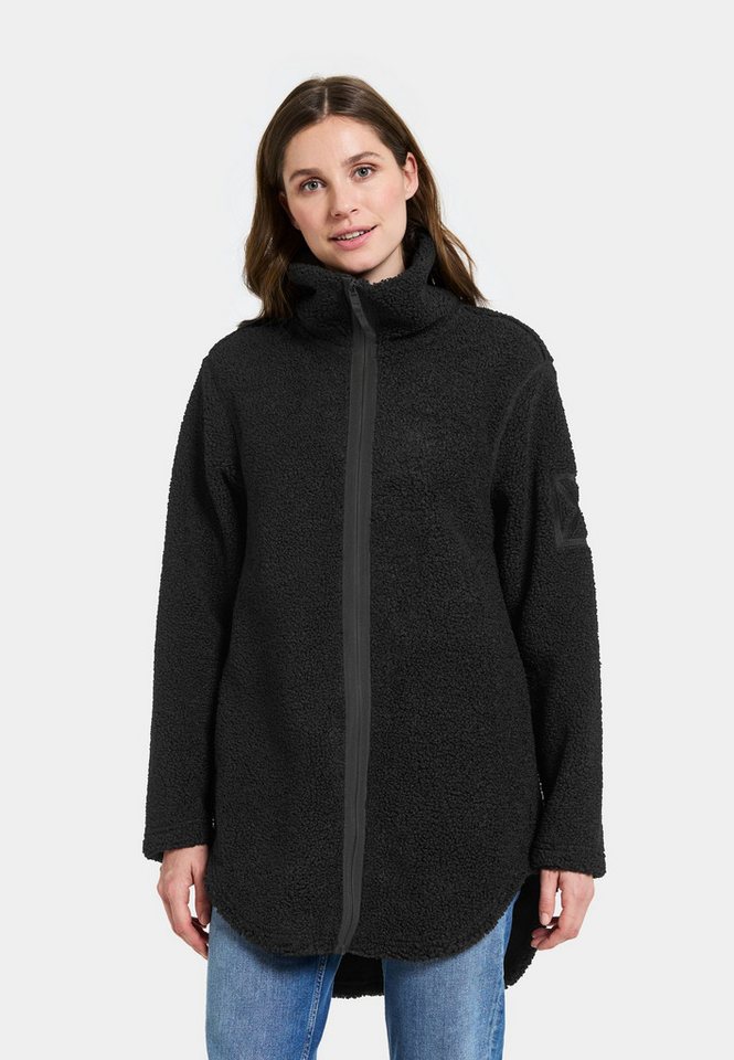 Didriksons Fleecejacke Damen Pile Teddy UMI von Didriksons