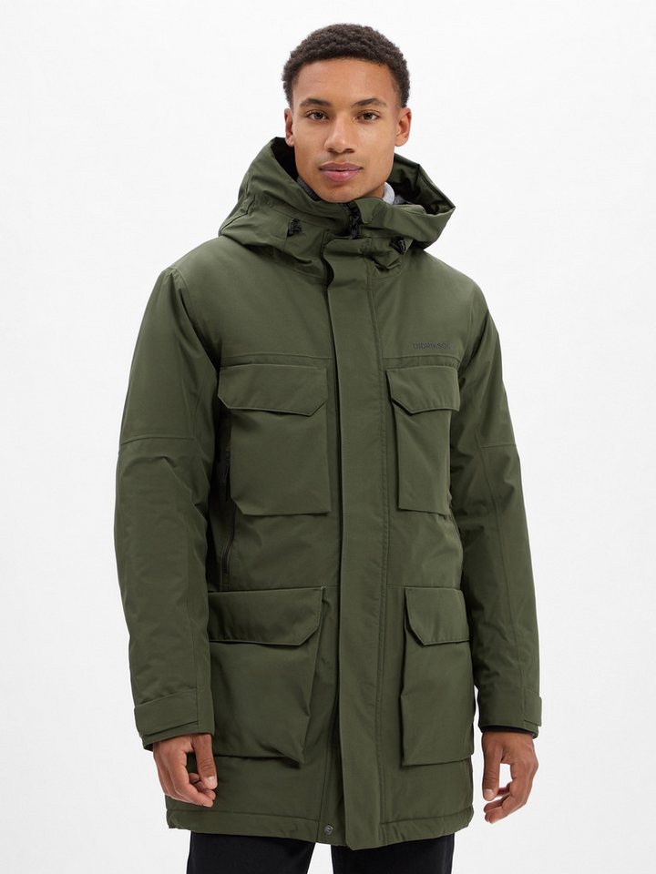 Didriksons Funktionsjacke Drew von Didriksons