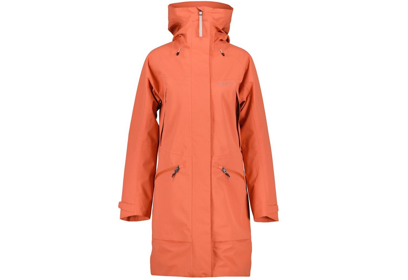 Didriksons Funktionsjacke Ilma Parka Funktionsparka Regenjacke Damen von Didriksons