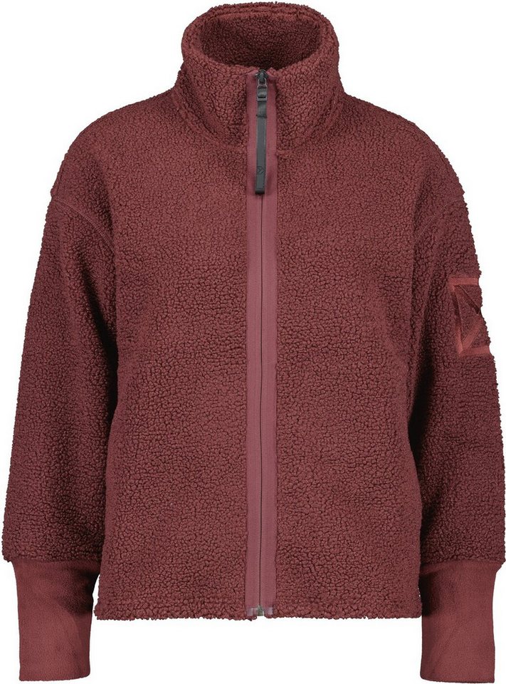 Didriksons Funktionsjacke MELLA WNS FZ 3 OLD RUST von Didriksons