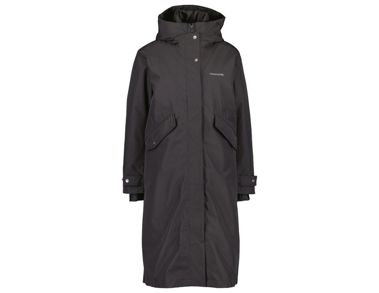 Didriksons Funktionsmantel Damen Parka Mia Long von Didriksons