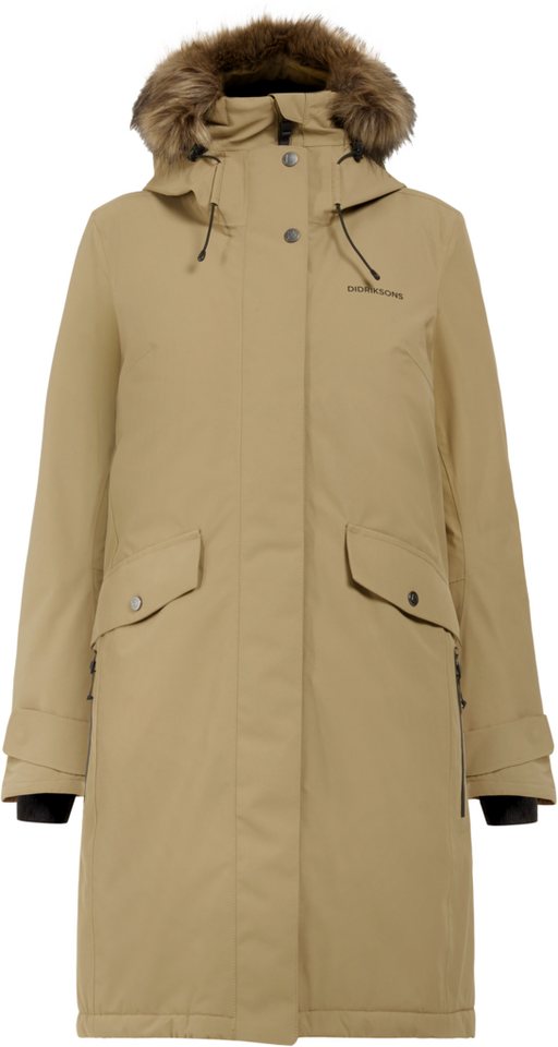 Didriksons Funktionsparka Didriksons Damen Erika 3 Parka von Didriksons