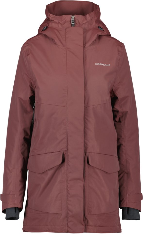 Didriksons Funktionsparka Didriksons Damen Frida 7 Parka von Didriksons