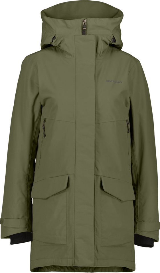 Didriksons Funktionsparka Didriksons Damen Frida 7 Parka von Didriksons