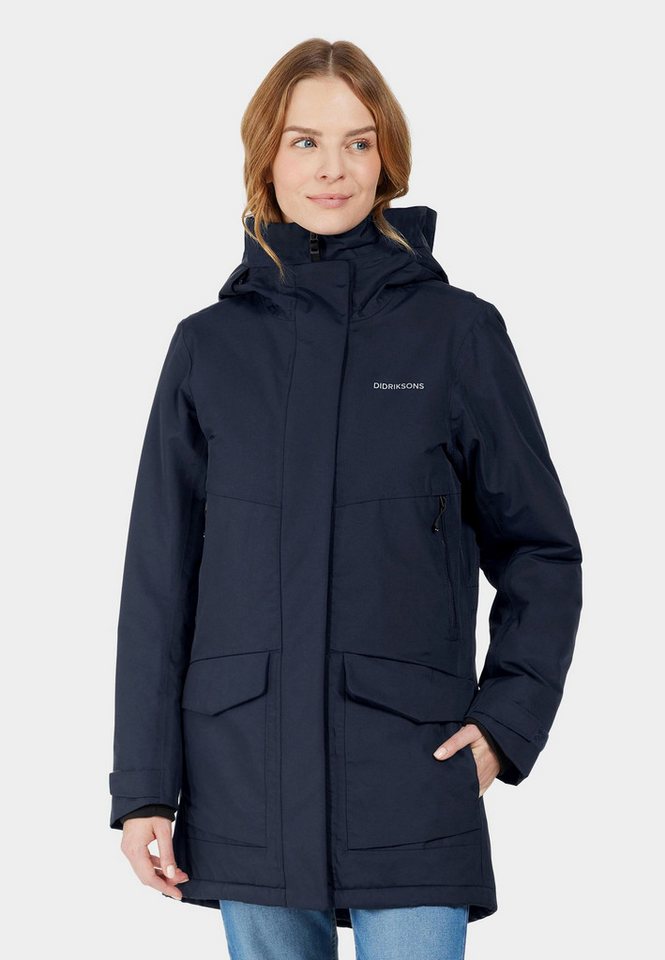 Didriksons Funktionsparka Damen Winterjacke Winterparka Wasserdicht FRIDA von Didriksons