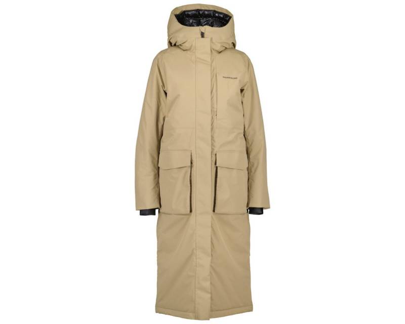 Didriksons Funktionsparka Didriksons Leya Womens Parka Long 3 - Damen Langmantel von Didriksons