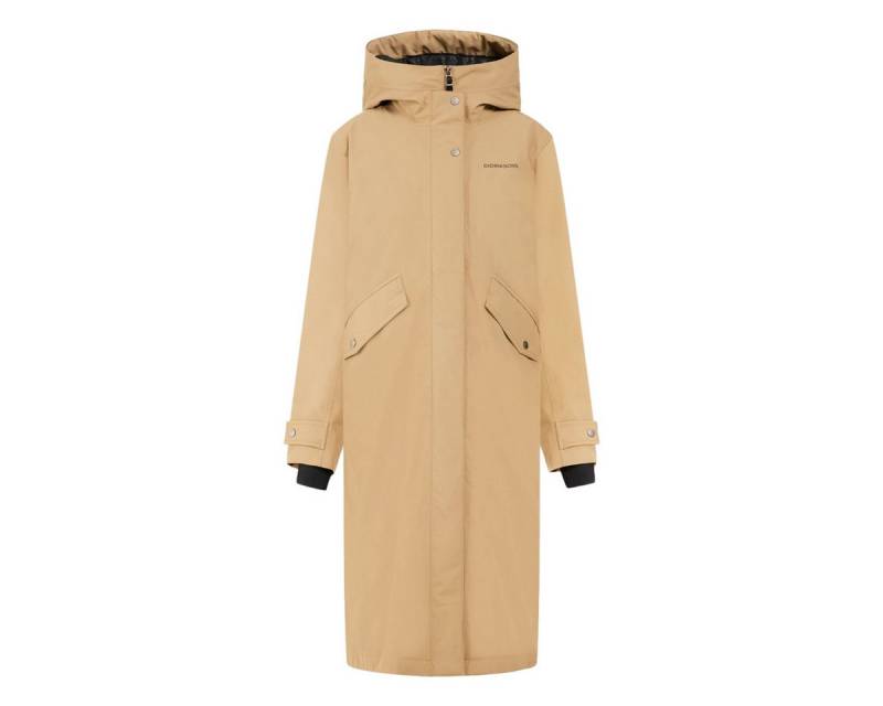 Didriksons Funktionsparka Didriksons Mia 2 - Damen Parka Lang von Didriksons