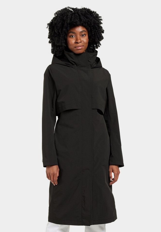 Didriksons Funktionsparka ISOLDE WNS PARKA L von Didriksons