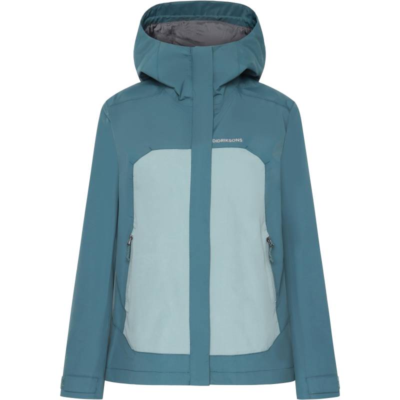Didriksons GRIT 3 Regenjacke Damen von Didriksons