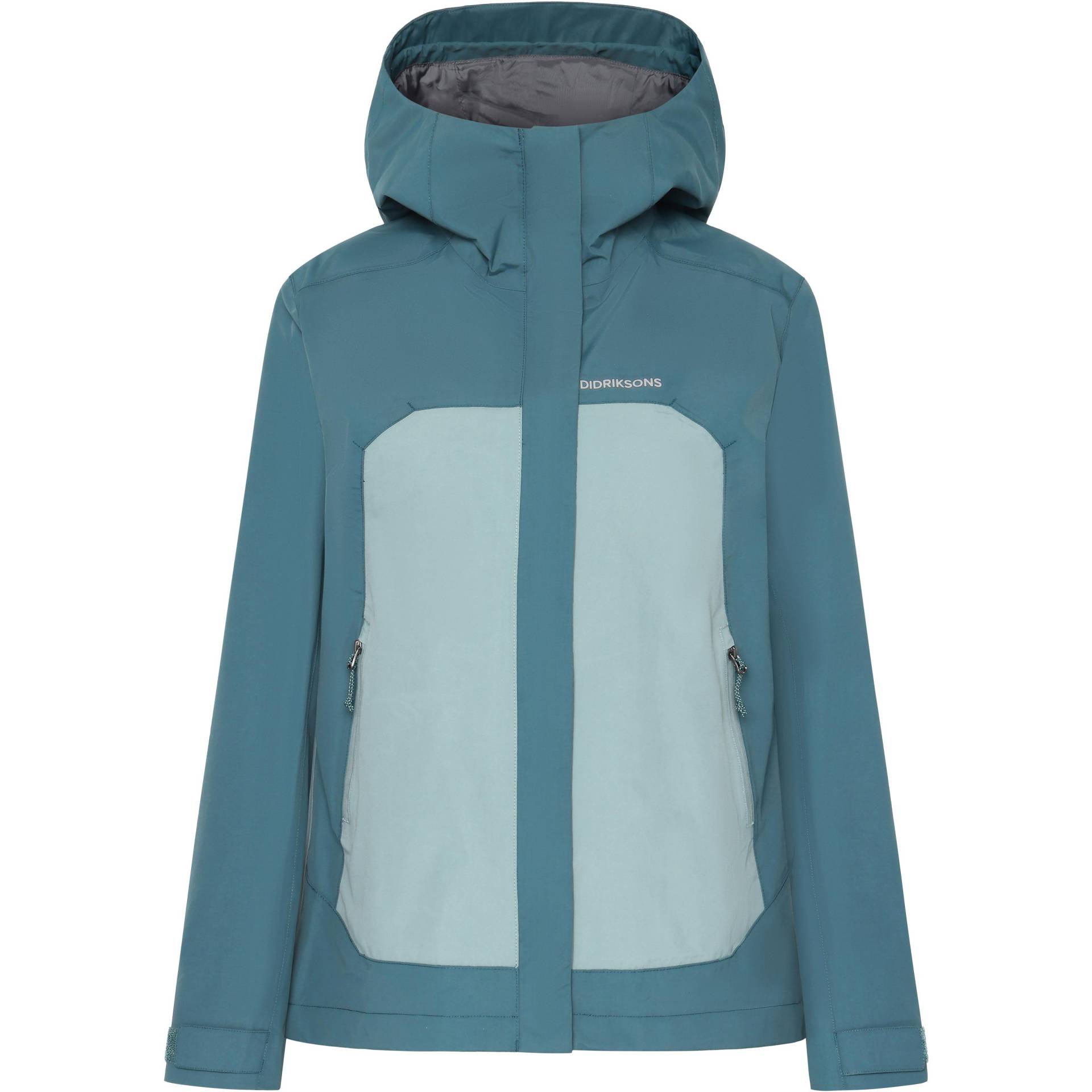 Didriksons GRIT 3 Regenjacke Damen von Didriksons