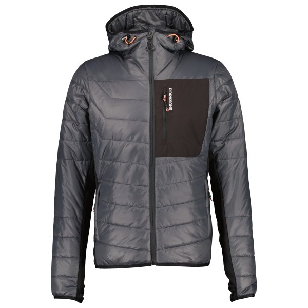 Didriksons - Gale USX Jacket 2 - Kunstfaserjacke Gr XL grau von Didriksons