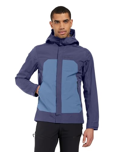 Didriksons Grit 3 - Herren Jacke, Größe:M, Farbe:blue arcad von Didriksons