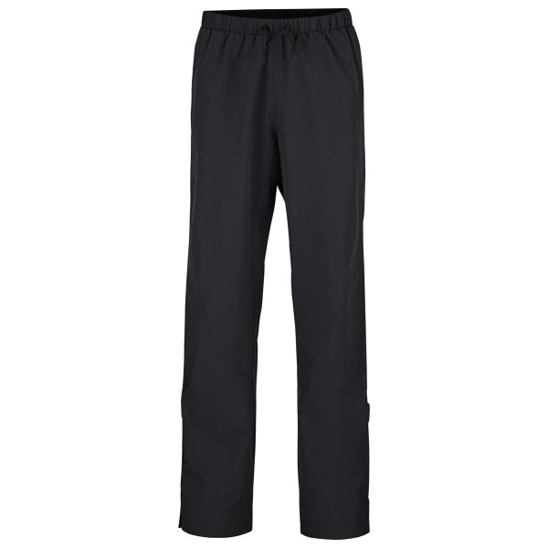 Didriksons - Grit USX Pants 3 - Regenhose Gr XS schwarz von Didriksons