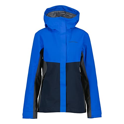 Didriksons Grit Women's Jacket 2, Größe_Bekleidung_NR:36, Farbe:multi colour blue von Didriksons