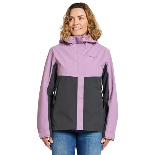 Didriksons Grit Women's Jacket 2, Größe_Bekleidung_NR:40, Farbe:purple rain von Didriksons