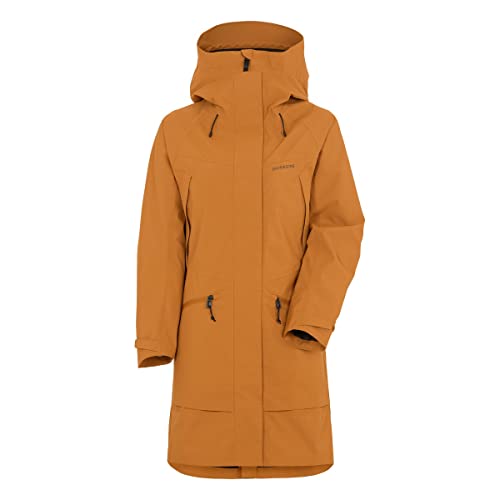 Didriksons Ilma 6 Parka Damen (as3, numeric, numeric_40, regular, regular, Cayennepfeffer, 40) von Didriksons