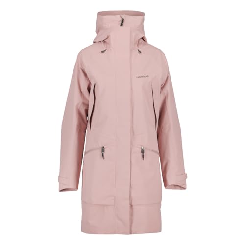 Didriksons Ilma Damen Parka 8, Größe_Bekleidung_NR:44, Farbe:oyster lilac Didriksons Ilma Damen Parka 8, Größe_Bekleidung_NR:44, Farbe:oyster lilac von Didriksons