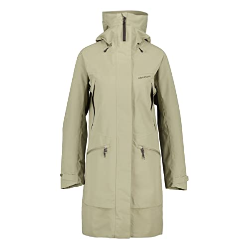 Didriksons Ilma Women's Parka 7, Größe_Bekleidung_NR:50, Farbe:mistel green von Didriksons