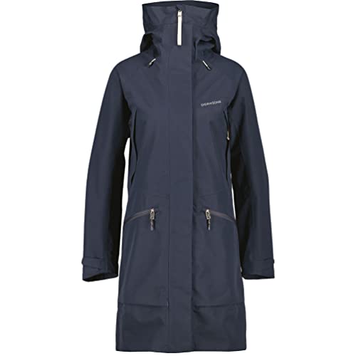 Didriksons Ilma Women's Parka 7, Größe_Bekleidung_NR:52, Farbe:dark night blue von Didriksons