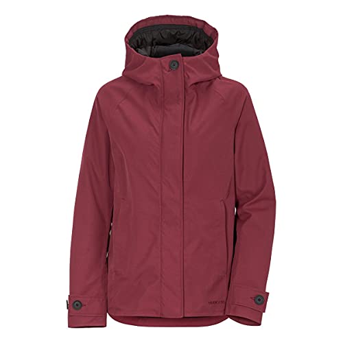 Didriksons Ina Women's Jacket, Größe_Bekleidung_NR:36, Farbe:rioja red von Didriksons