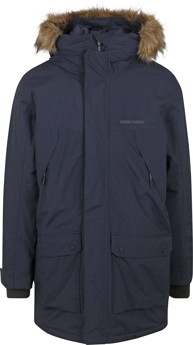 Didriksons Jacke Rick Navy - Größe L von Didriksons