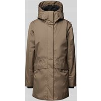 Didriksons Jacke mit Kapuze Modell 'CAJSA' in Camel, Größe 38 Didriksons Jacke mit Kapuze Modell 'CAJSA' in Camel, Größe 38 von Didriksons