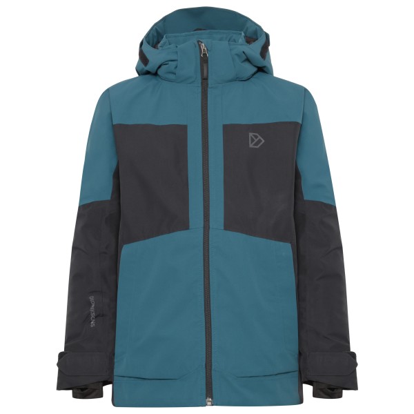 Didriksons - Kid's Dolomit Jacket 3 - Winterjacke Gr 150 blau von Didriksons