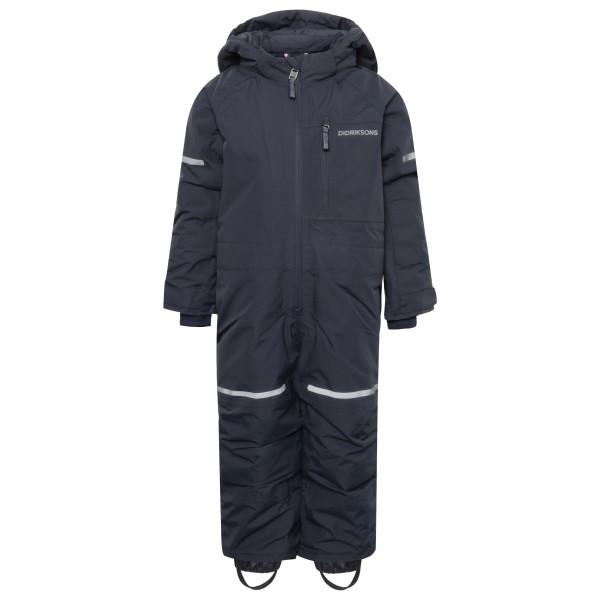 Didriksons - Kid's Falken Coverall - Overall Gr 90 blau Didriksons - Kid's Falken Coverall - Overall Gr 90 blau von Didriksons