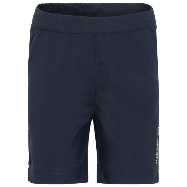 Didriksons - Kid's Flox Shorts - Shorts Gr 110 blau von Didriksons