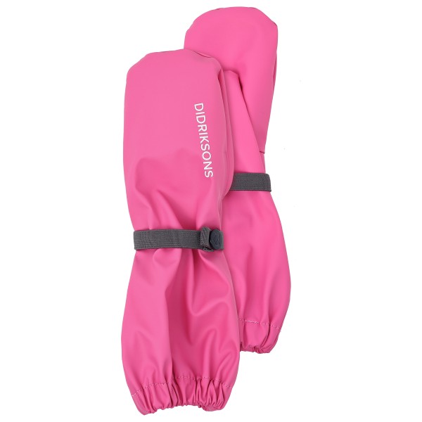 Didriksons - Kid's Glove 5 - Handschuhe Gr 4 Year rosa von Didriksons