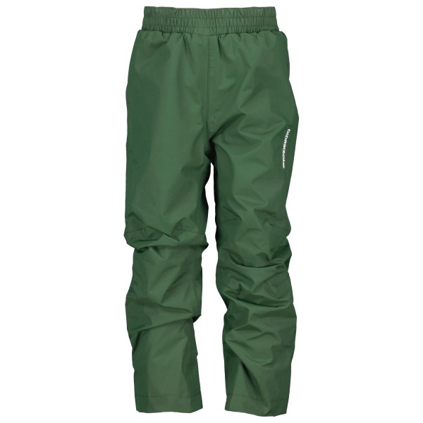 Didriksons - Kid's Idur Pants 4 - Regenhose Gr 100;110;120;130;140;80;90 blau;grün;lila;orange;schwarz von Didriksons