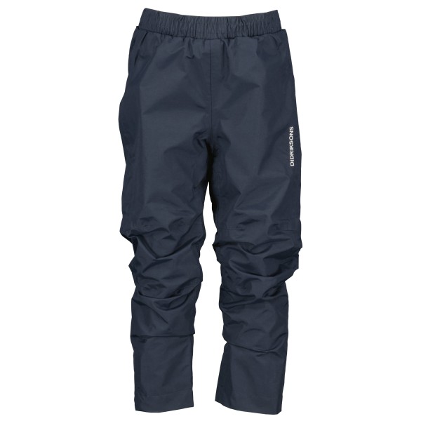 Didriksons - Kid's Idur Pants 4 - Regenhose Gr 110 blau von Didriksons