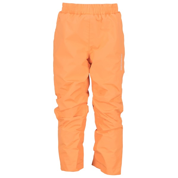 Didriksons - Kid's Idur Pants 4 - Regenhose Gr 140 orange von Didriksons