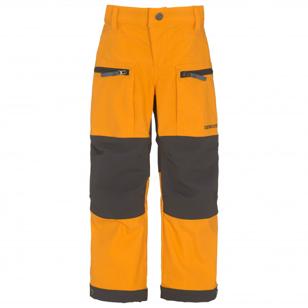 Didriksons - Kid's Kotten Pants - Trekkinghose Gr 100;110;120;130;140;90 blau;orange;rosa von Didriksons