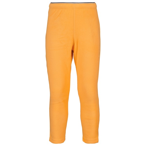 Didriksons - Kid's Monte Pants 7 - Fleecehose Gr 120 orange von Didriksons
