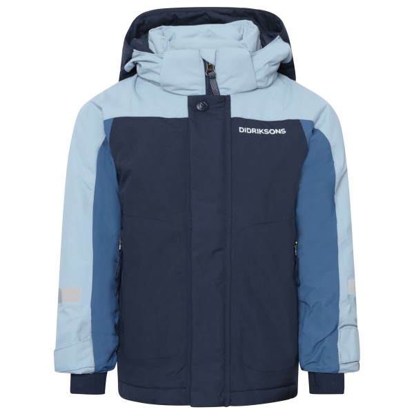Didriksons - Kid's Neptun Jacket 4 - Winterjacke Gr 100 blau Didriksons - Kid's Neptun Jacket 4 - Winterjacke Gr 100 blau von Didriksons