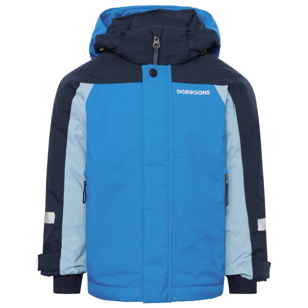 Didriksons - Kid's Neptun Jacket 4 - Winterjacke Gr 80 blau Didriksons - Kid's Neptun Jacket 4 - Winterjacke Gr 80 blau von Didriksons