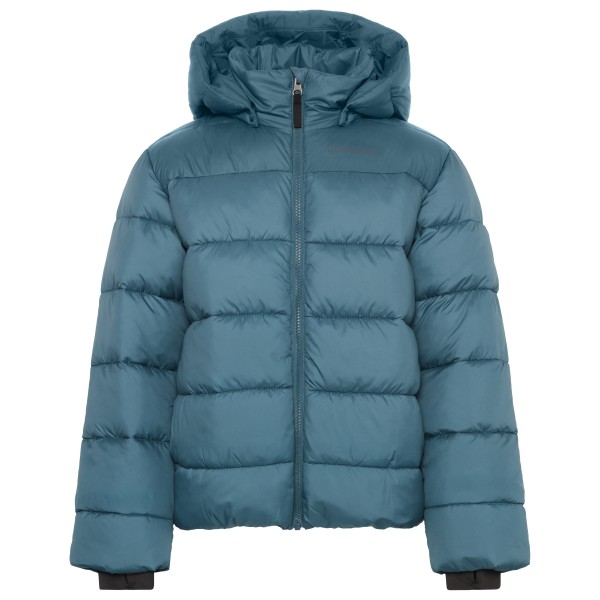 Didriksons - Kid's Scoria Jacket - Kunstfaserjacke Gr 120 blau von Didriksons