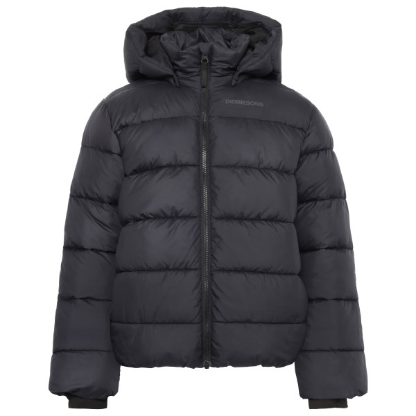Didriksons - Kid's Scoria Jacket - Kunstfaserjacke Gr 120 grau von Didriksons