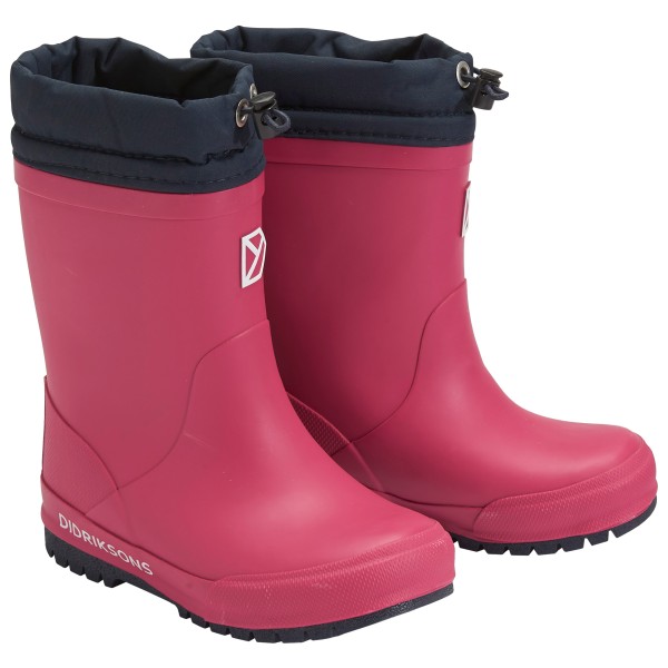 Didriksons - Kid's Slush Winter Boot - Winterschuhe Gr 27 rosa von Didriksons
