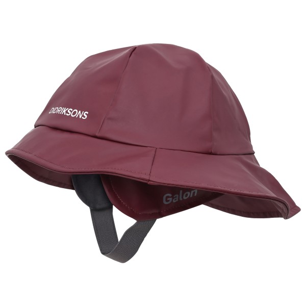 Didriksons - Kid's Southwest - Hut Gr 56 cm lila von Didriksons