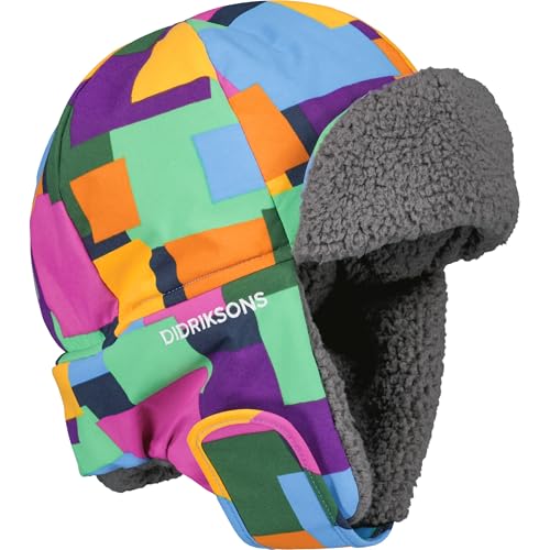 Didriksons Kinder Biggles Pr 2 Mütze, Notes, 56 von Didriksons